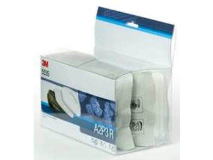 3M 5535 Nachfüll-Set A1P2R Partikelfilter 1 stk 1 stk