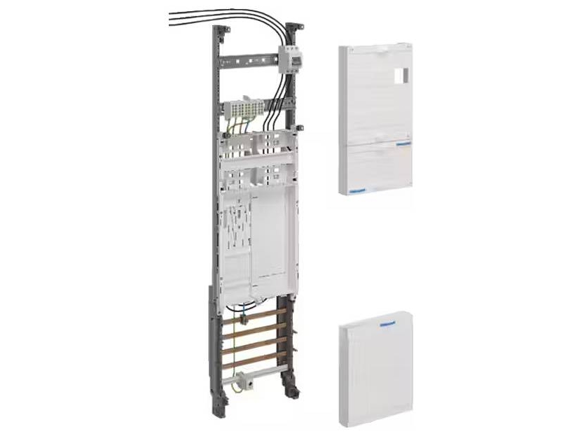 Hager Komplet Panel Universal Zh3ez16pn (Zh3ez16pn)
