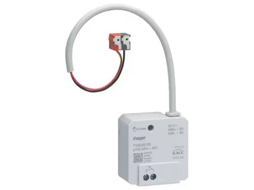 Hager Tybs601b