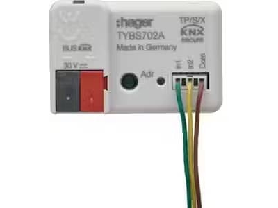 Hager Tybs702a