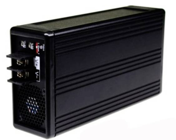 Mean Well lyijyakkulaturi NPB-360-24TB 24 V latausvirta (max.) 12 A (NPB-360-24TB)