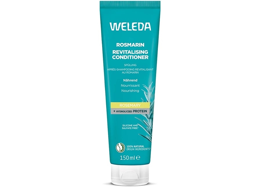 Weleda Rosemary Revitalising Conditioner 150 Ml
