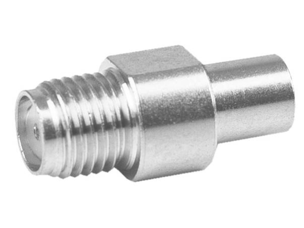 Telegärtner 100024815 100024815 Sma-Adapter Sma-Tilslutning - Mcx-Tilslutning 1 Stk