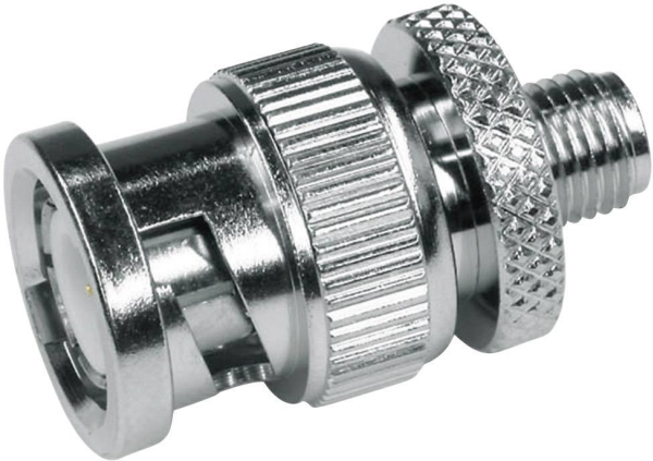 Telegärtner 100023637 100023637 Bnc-Adapter Bnc-Stik - Sma-Tilslutning 1 Stk