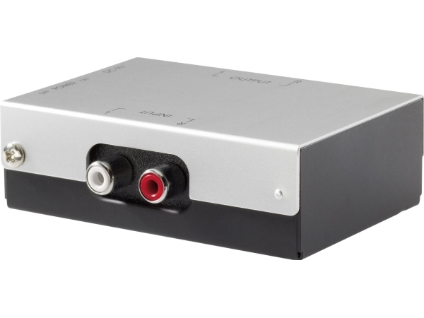 Speaka Professional Speaka Phono-Forforsterker (1230714)