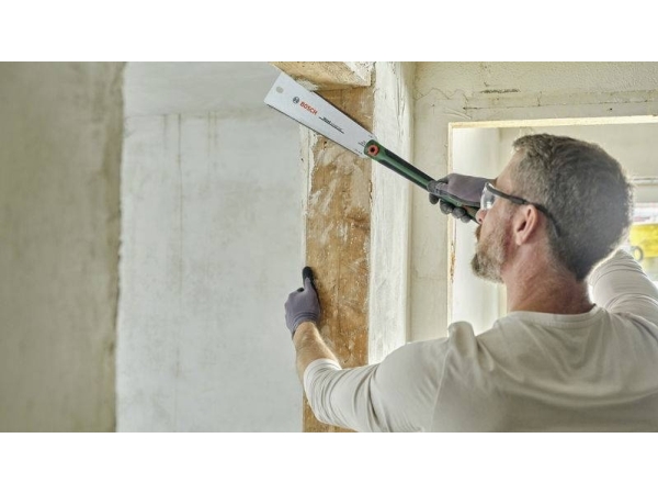 BOSCH Ryoba sav 250 mm - fleksibel håndsav til præcise snit