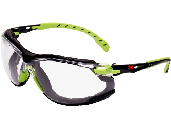 Schutzbrille Solus1000kit Scheibe Klar