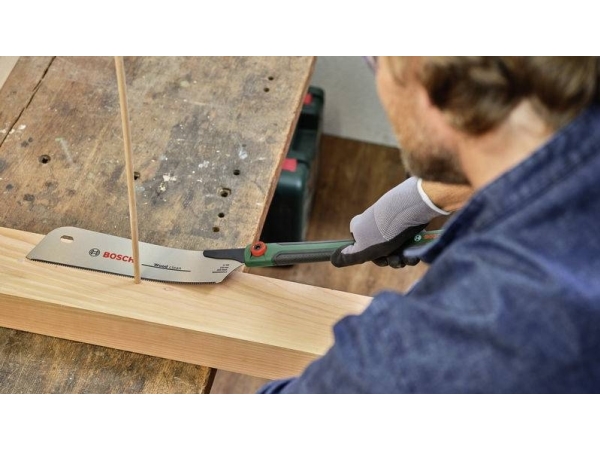 Bosch Home and Garden 1600A02ZB8 Käsisahanterä puulle Sahanterän pituus 270 mm Sahanterän pituus 270 mm