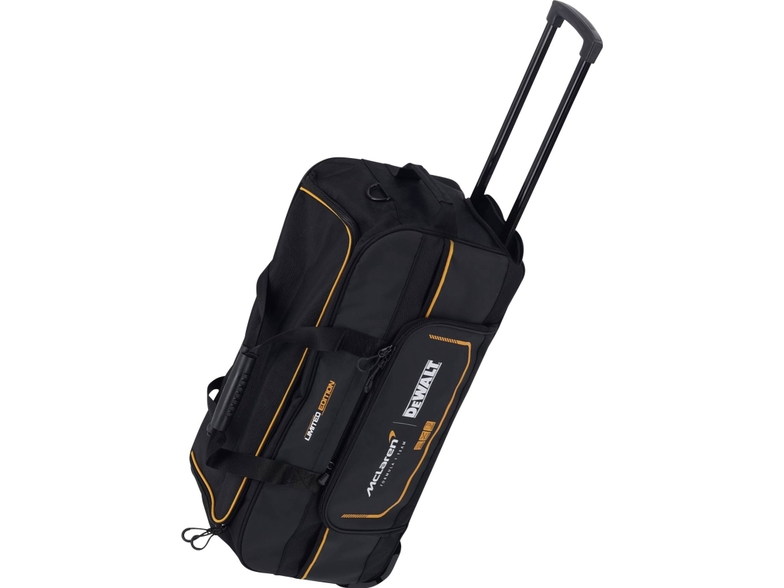 DEWALT McLaren Trolley DWST83522-9 Verktygsryggsäck utan utrustning