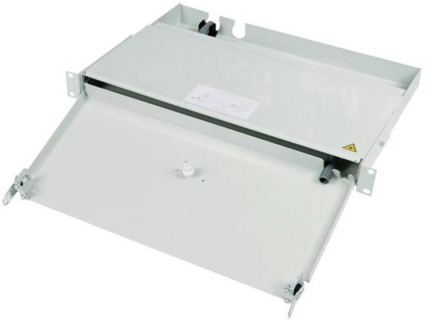 Telegärtner 100021702 Fiberoptisk patchpanel 1 U