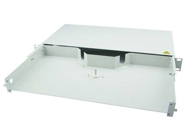 Telegärtner 100021802 Fiberoptisk patchpanel 1 U