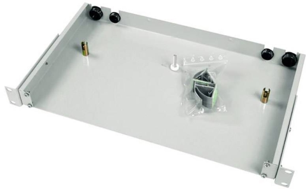 Telegärtner 100021697 Fiberoptisk patchpanel 1 U | Datortillbehör - Nätverk - Kopplingspanel | GameStuff