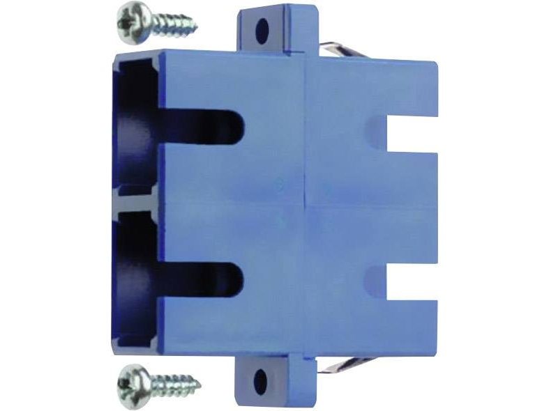 Telegärtner J08081a0006, Sc, Sc, Blau