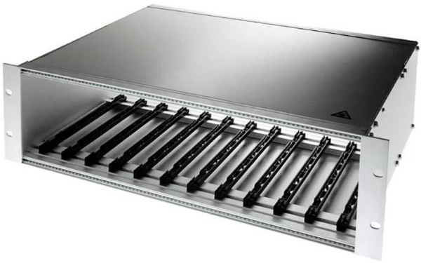 Telegärtner 100022161 Fiberoptisk patchpanel 3 U