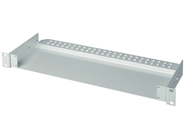 Telegärtner 100021695 Fiberoptisk patchpanel 1 U