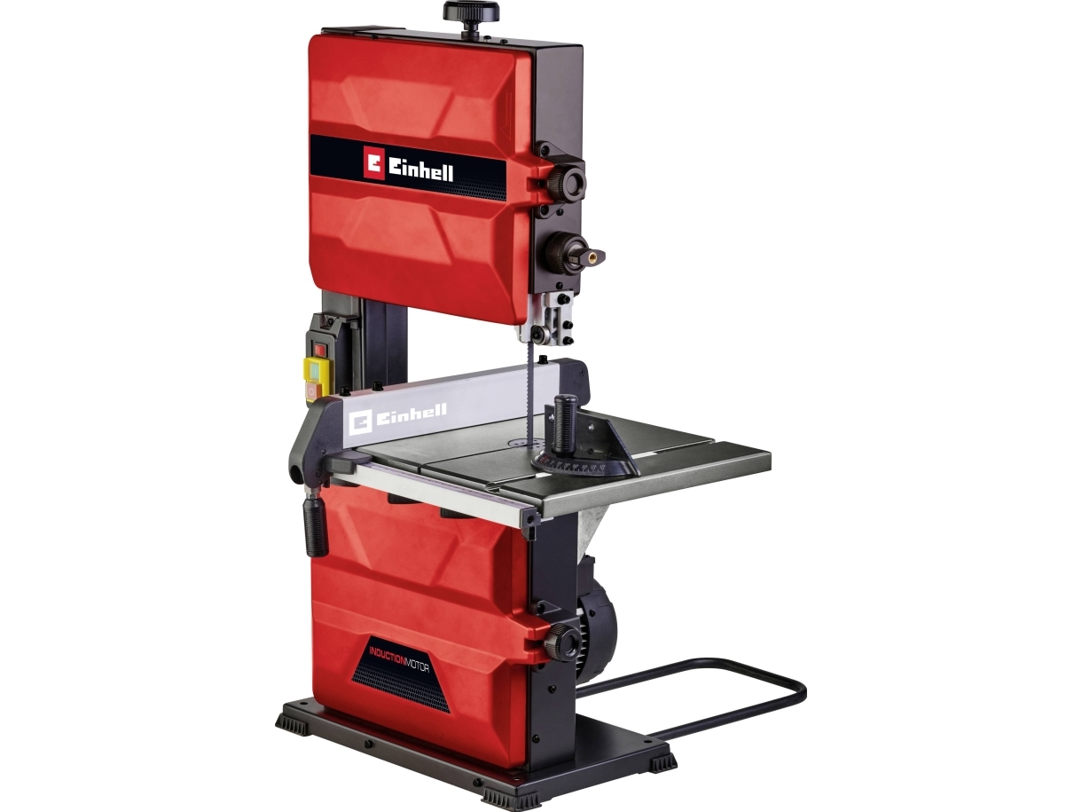 Einhell bandsåg TC-SB 245 L Skärdjup (max.) 101 mm Sågbladets längd 1712 mm