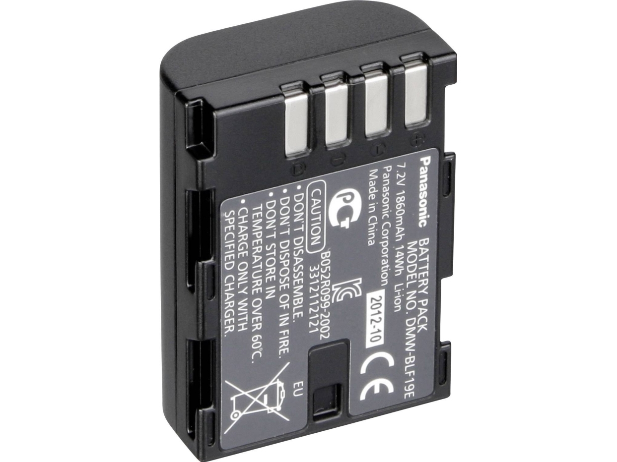 Panasonic Dmwblf19e