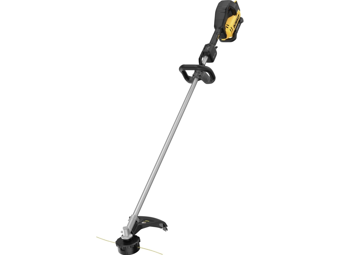 DEWALT DCMST911N-XJ sladdlös grästrimmer 54 V Klippbredd (max.): 420 mm | Trädgården - Trädgårdsmaskiner - Grästrimmer | GameStuff