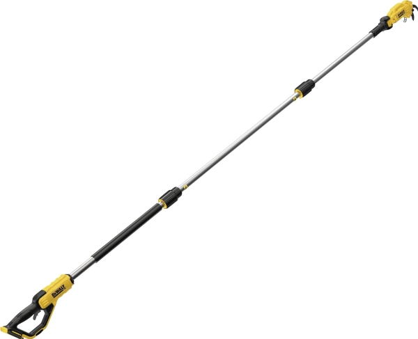DEWALT DCMPP569N-XJ Sladdlös DCMPP569N-XJ Sladdlös stångbeskärare utan batteri, utan laddare 18 V - SOLO | Trädgården - Trädgårdsredskap - Beskärningssaxar & grensaxar | GameStuff