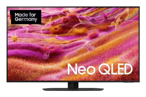 Samsung Gq43qn90fat, 109,2 Cm (43"), 3840 X 2160 Pixel, Neo Qled, Smart Tv, Wi-Fi, Sortierung