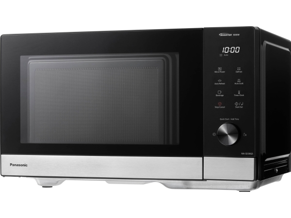 Mikrobølgeovn 29L 1000W Rustfrit Stål