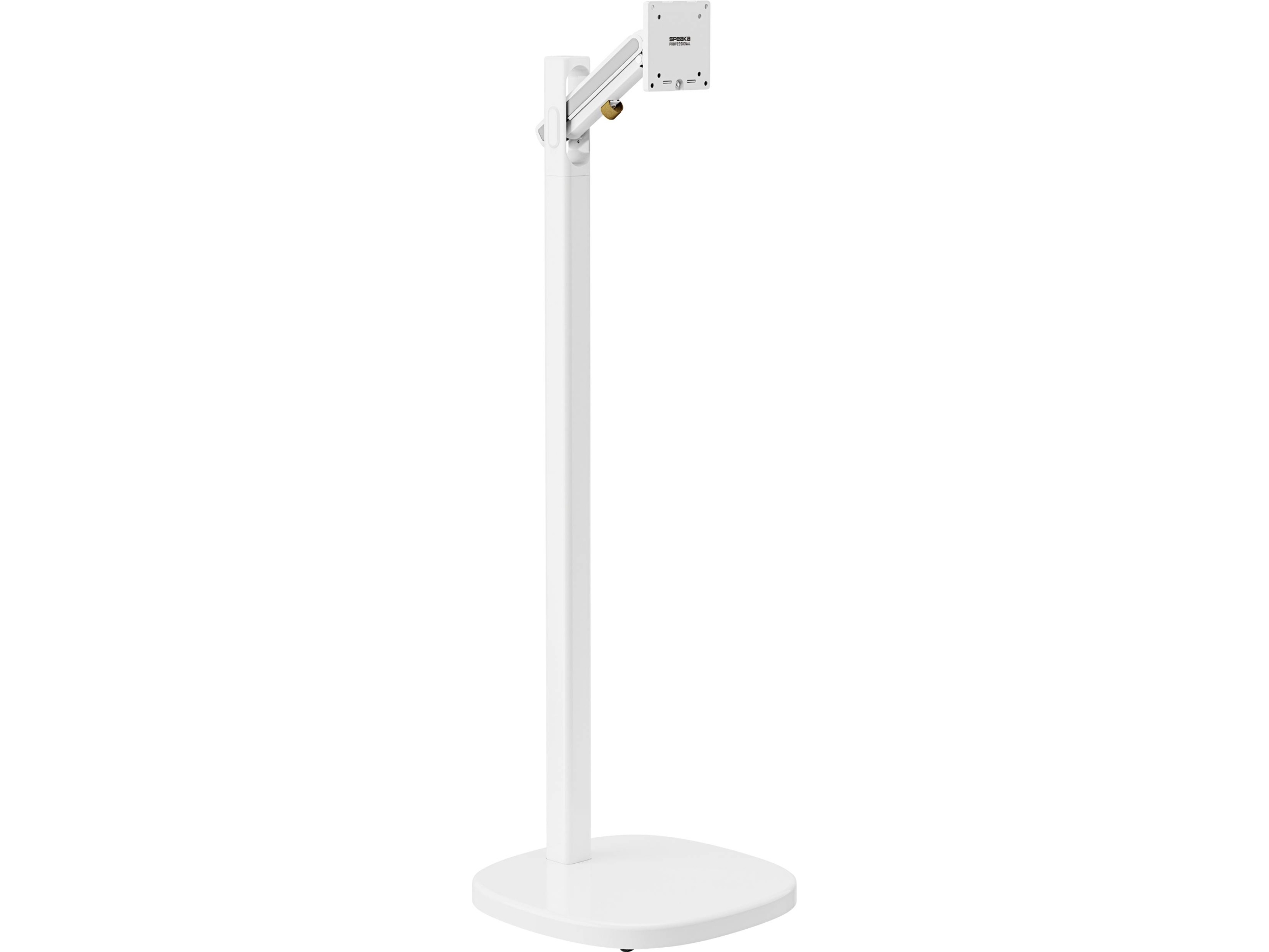 Speaka Professional Sp-Tvs-700 Tv-Standfuß 43,2 Cm 17" - 88,9 35" Bodenständer (Sp-13383196)