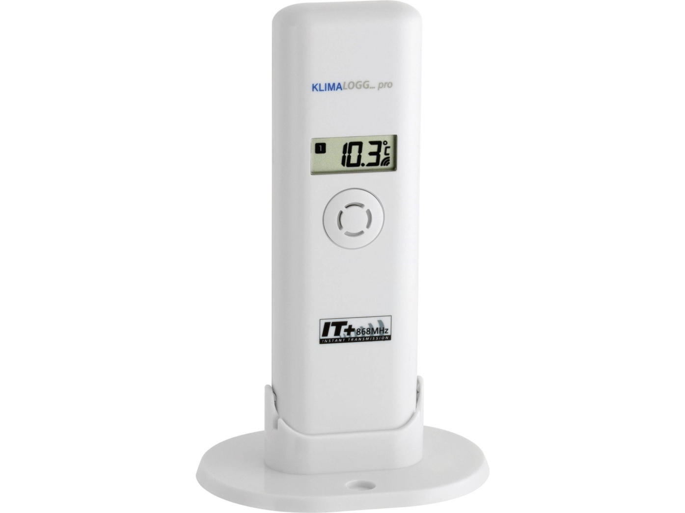 TFA Dostmann 30.3181.IT Trådlös termosensor för KlimaLogg Pro | Trädgården - Trädgårdstillbehör - Väderstationer & termometrar | GameStuff