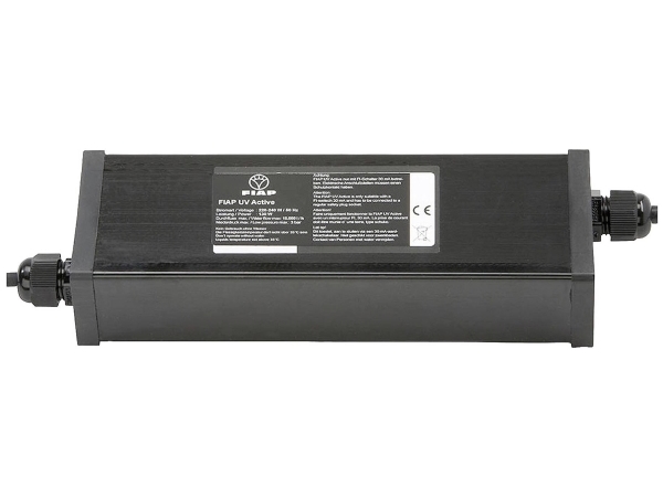 FIAP 2770-5 UV-kopplingsenhet (L x B x H) 225 x 75 x 50 mm 1 st | Sällskapsdjur - Trädgårdsdamm - Byggnad av trädgårdsdamm | GameStuff