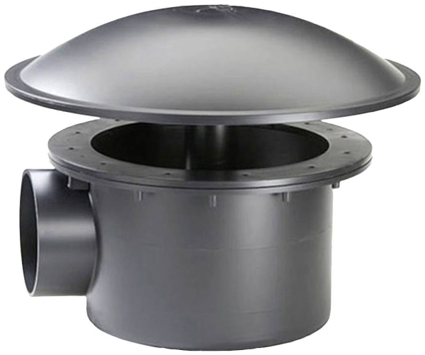 FIAP 2421 Avlopp (Ø x H) 390 mm x 230 mm 1 st | Sällskapsdjur - Trädgårdsdamm - Byggnad av trädgårdsdamm | GameStuff