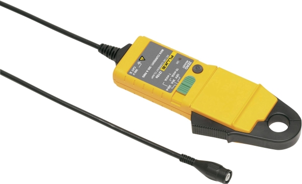 Fluke I310s Strømtangsadapter Kalibrering Efter (Iso) Måleområde A/Ac (Område): 0 - 300 A Måleområde A/Dc (Område): 0 - 450 A