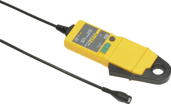 Fluke I30s Strømtangsadapter Kalibrering Efter (Iso) Måleområde A/Ac (Område): 1 Ma - 30 A Måleområde A/Dc (Område): 1 Ma - 30 A