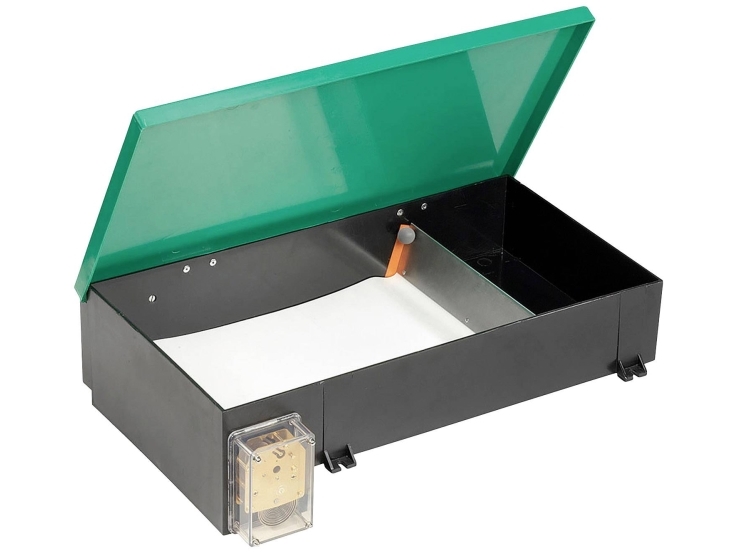 Fiap 1505 Urværk Foderautomat Udskiftning Urværk 5 Kg 24 Timer