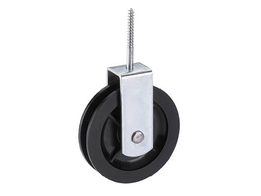 Dörner + Helmer 4811094 Hjul 50 Mm Kunststoff 6 Stk