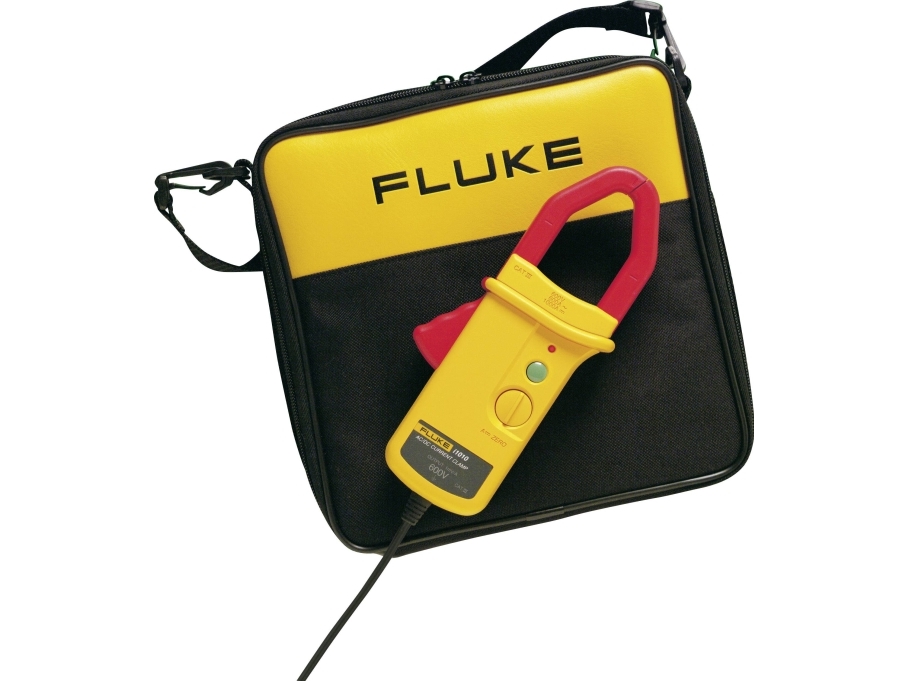 Fluke I1010kit Strømtangsadapter Kalibrering Efter (Dakks) Måleområde A/Ac (Område): 1 - 600 A Måleområde A/Dc (Område): 1 - 1000 A