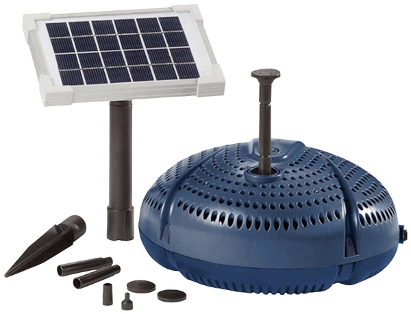 FIAP Aqua Active Solar SET 300 2761 Solcellspumpset 300 l/h | Sällskapsdjur - Trädgårdsdamm - Tillbehör | GameStuff