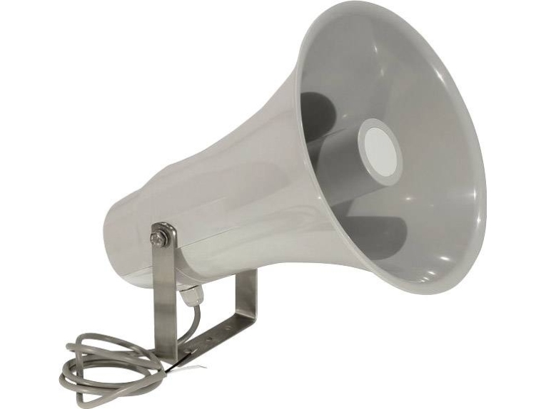 Visaton DK 10 MW Trykkammerhorn 60 W Grå 1 stk | TV, Ljud & Bild - Musikstudio - Teknik & Högtalare | GameStuff