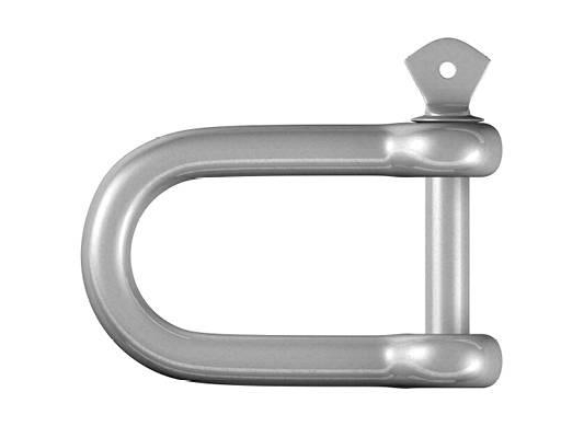 dörner + helmer 4818534 Fäste 100 kg 6 mm stål galvaniserat 20 st | Verktyg & Verkstad - Infästning - Ståltråd & låsa | GameStuff