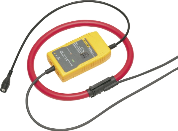 Fluke I3000s Flex-24 Strømtangsadapter Kalibrering Efter (Dakks) Måleområde A/Ac (Område): 3 - 3000 A Fleksibel