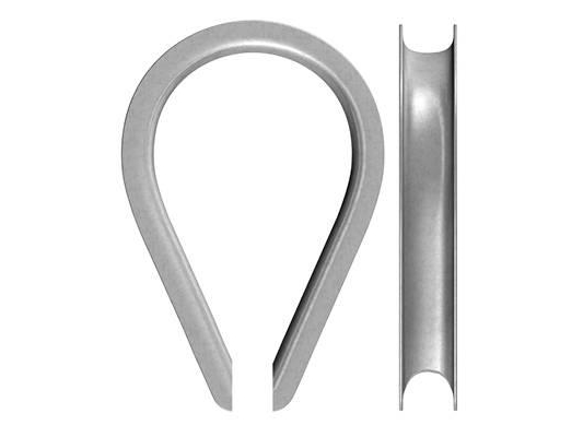 dörner + helmer 4816054 Kovs 10 mm Stål Galvaniseret 5 stk | Verktyg & Verkstad - Infästning - Ståltråd & låsa | GameStuff