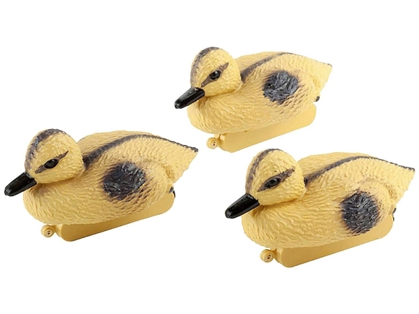 FIAP 2332 Deco Active Duckling Dekorativ figur Ankungar Plast | Sällskapsdjur - Trädgårdsdamm - Tillbehör | GameStuff