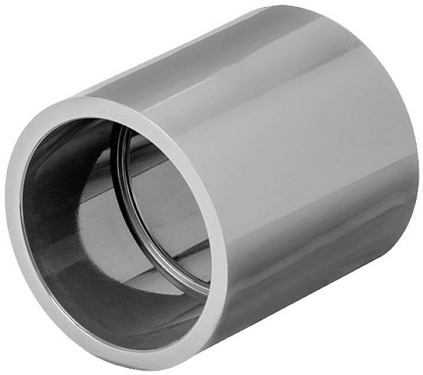 FIAP 2508 PVC dubbelt uttag (Ø) 75 mm 1 st | Sällskapsdjur - Trädgårdsdamm - Byggnad av trädgårdsdamm | GameStuff