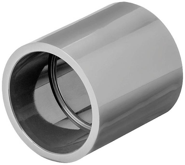 FIAP 2509 PVC dubbelt uttag (Ø) 90 mm 1 st | Sällskapsdjur - Trädgårdsdamm - Byggnad av trädgårdsdamm | GameStuff