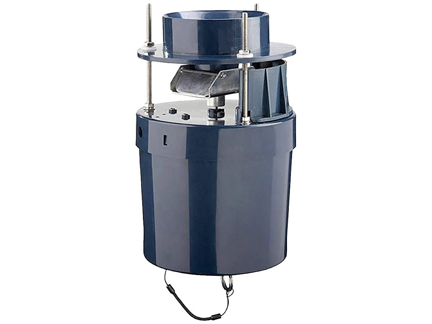 FIAP 1560 Elektronisk matare med spridningsfunktion | Sällskapsdjur - Trädgårdsdamm - Tillbehör | GameStuff