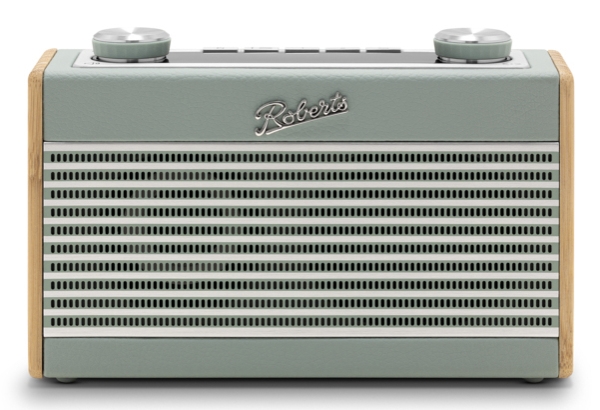 Roberts Radio Rambler Uno, Bærbar, Analog & digital, DAB, DAB+, FM, 3,5 mm, Blå, Grøn, Dreje