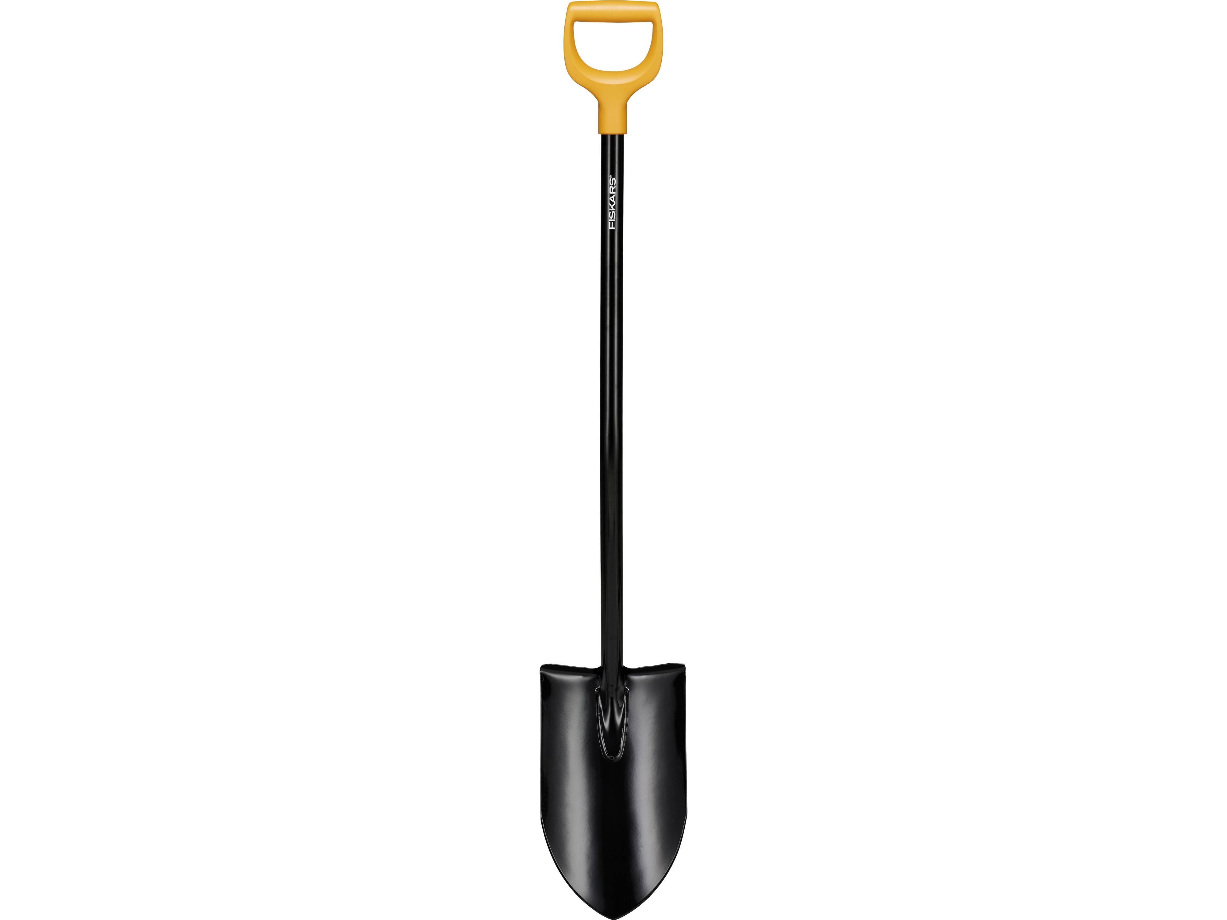 Fiskars Solid+ Szpadel Ostry Xl, Długi Trzonek 1067517