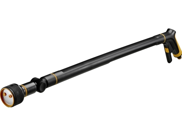 Fiskars Comfort 3-toiminen kastelukeppi, etusäätimellä varustettuna