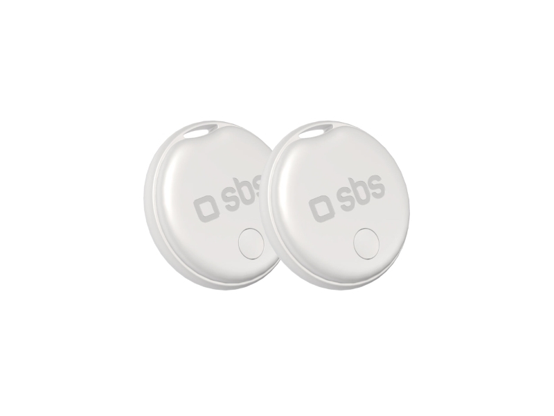 Sbs Tefindtagap2set, Universal, Finder, White, Dust Resistant, Water Resistant, 100 Db, Ip65