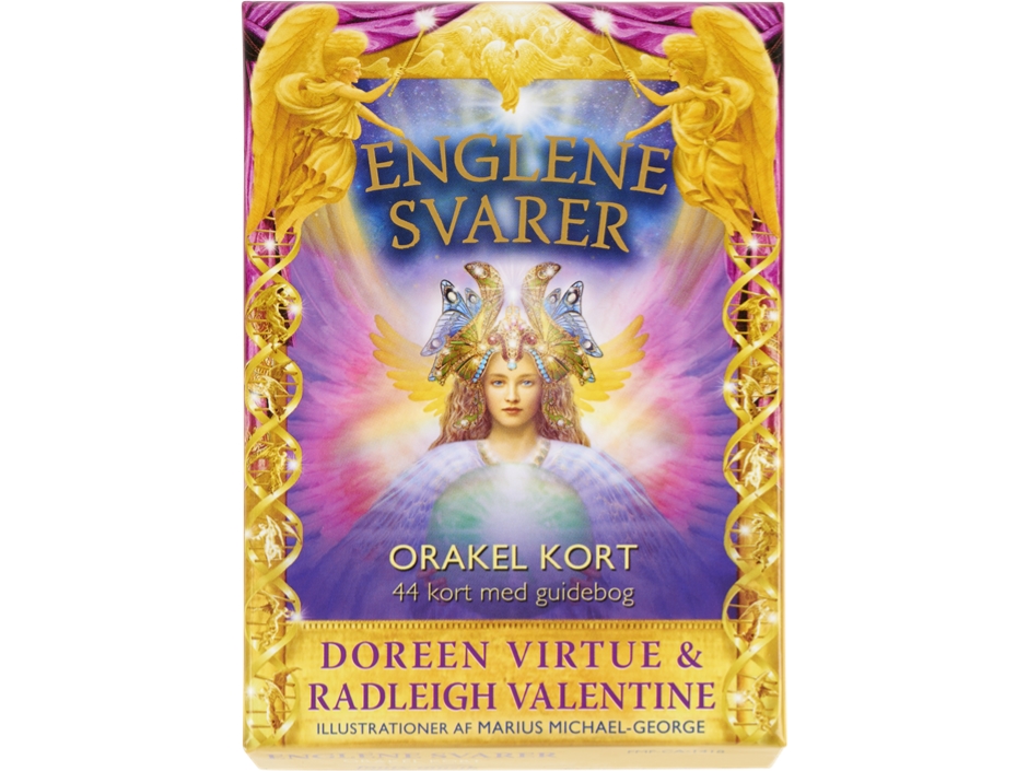 ENGLENE SVARER Radleigh Valentine Språk: Danska | Böcker - Resor & Geografi | GameStuff