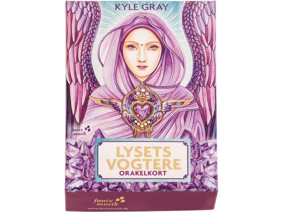 Gardians Of Light | Kyle Gray | Sprache: Dänish