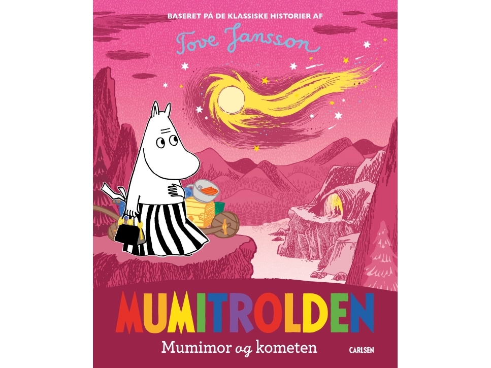 Mumitrolden : Mumimor Og Kometen | Tove Jansson